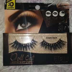 3d Lashe Doll Cat lashes